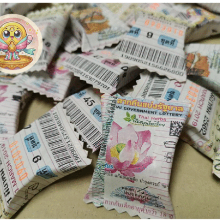 กระดาษสลากกินแบ่งรัฐบาล